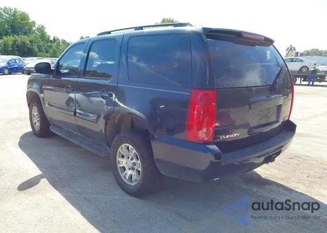 2007 GMC Yukon Sle из США, поврежденный, VIN 1GKFC13C17J355975